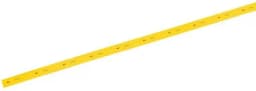 Трубка термоусадочная ТТУ нг-LS 50/25 желт. 1м IEK UDRS-D50-1-K05