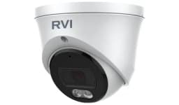 Уличная купольная IP-видеокамера RVI-1NCEL2176 (2.8мм) 2Мп