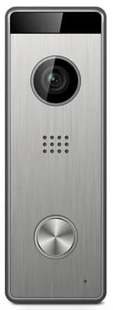 Комплект видеодомофона Jolli HD Wi-Fi на 1 видеокамеру Tantos