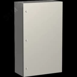 TITAN 5 Корпус металлический ЩМП-100.60.20 (AISI 316) УХЛ1 IP66 IEK IEK