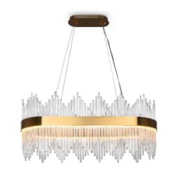 Подвесной светильник Freya Chalice FR10008PLL52G