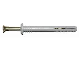 Дюбель-гвоздь 6х40 потай борт. Daxmer