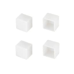 Заглушка WPHFLEX1616 WHITE глухая Arlight Пластик 040864