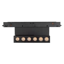 Светильник MAGORIENTDOTSFOLDS1956W Day4000 BK 30 deg 48V Arlight IP20 Металл 5 лет 041921