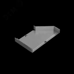 Переходник левый 80х400-600 мм ПЛЮС КМ-профиль