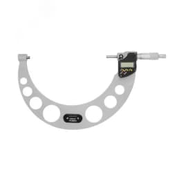 Микрометр МКЦ- 200 0,001 электронный 1097658 Hortz