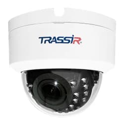 Купольная IP видеокамера 2 Мп (2.7-13.5 mm, PoE) TR-D2D2 v2 2.7-13.5 Trassir