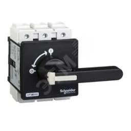 Выключатель-разъединитель аварийного останова 175А