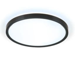 Потолочный светодиодный светильник с подсветкой Ambrella Light FZ3055