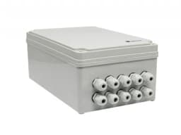 PoE Коммутатор на 8 портов Optimus U2I-8F2b/1F Уличный