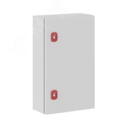 Щит с монтажной панелью ЩМП 500x300x150 мм IP66 ST