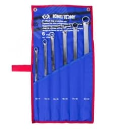 Набор накидных ключей, 10-24 мм, 6 предметов