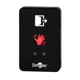 Кнопка выхода бесконтактная ST-EX310L-BK Smartec