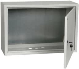 Корпус ЩМП-4.6.2-0 400х600х250 УХЛ3 IP31 метал. IEK YKM40-462-31