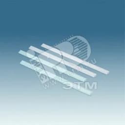 Держатель для ярлыков, красный