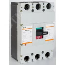 Выключатель автоматический трехполюсный ВА-305 630А 35кА Dekraft