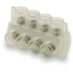 Клеммник Al 4x10-35 мм2 / Cu 1,5-25 мм2