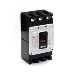 Выключатель автоматический HGM125L 3PT4S0000C 00100F 80-100A ток к.з. 55kA AC380/415В