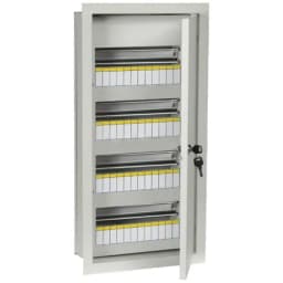 Корпус ЩРв-48 TITAN 3 620х310х120мм IP31 метал. IEK MKM14-V-48-30-T