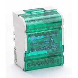 Кросс-модуль на DIN-рейку 4х7 групп 100А ШН-103