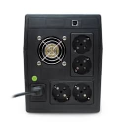 Источник бесперебойного питания (ИБП) Back Pro Plus 2000VA PowerMan