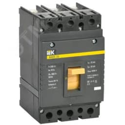 Автоматический выключатель ВА88-35 3Р 200А 35кА IEK