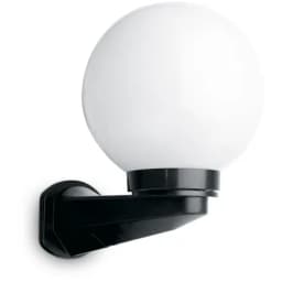 Светильник садовопарковый Feron НБУ 0160200 шар ПМАА E27 230V молочнобелый 11581