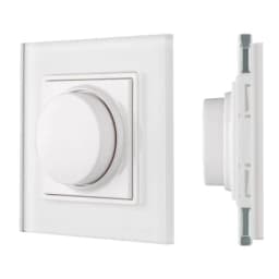 Панель Arlight Rotary SR2835DIMRFUP White 3V DIM IP20 Пластик 019485