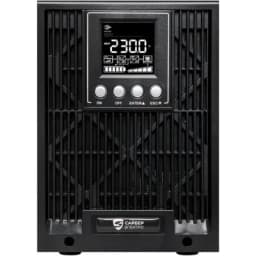 Источник бесперебойного питания (ИБП) ЭКСПЕРТ ПЛЮС-1000 Сайбер Электро