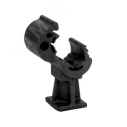 Держатель токоотвода пластиковый, L=30мм PROxima