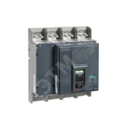 Выключатель NS800 NA 4p фиксированный в сборе переднее присоединение