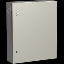 TITAN 5 Корпус металлический ЩМП-60.40.20 (AISI 304) УХЛ1 IP66 IEK