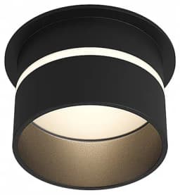 Встраиваемый светильник Denkirs DK2404BK DK2404BK