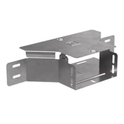 Ответвитель горизонтальный с крышкой Стандарт 150х80 Промрукав