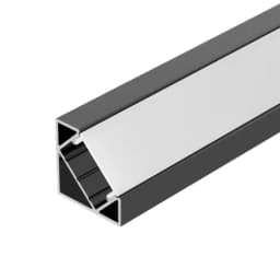 Профиль SLKANTH182000 BLACK Arlight Алюминий 049430