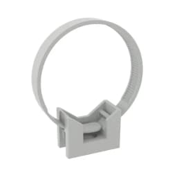 Держатель с хомутиком, д.16 - 32 мм DKC 51200