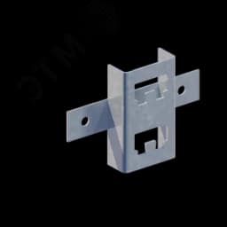 Основание одиночной полки К1158ц УТ2,5 (s=2,0мм) СОЭМИ