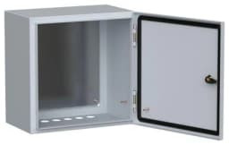 Корпус ЩМП-4.4.2-0 400х400х250 У2 IP54 метал. IEK YKM40-442-54