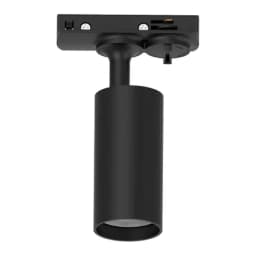 Светильник Feron AL145 трековый однофазный на шинопровод под лампу GU10 черный 51323