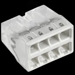 Клемма строительно-монтажная СМК 772-208 GENERICA