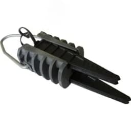 Зажим анкерный для проводов ввода DN 126