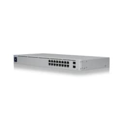 16 портовый коммутатор UniFi Switch 16 PoE USW-16-POE Ubiquiti