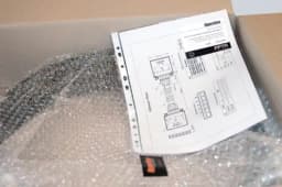 Претерминированная медная кабельная сборка с кассетами на обоих концах PPTR-CT-CSS/C6AS-D-CSS/C6AS-LSZH-2M-GY Hyperline