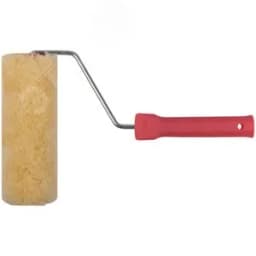 Валик полиакриловый нитяной, стержневая система, диаметр 40/76 мм, ворс 18 мм, бюгель 6 мм, 180 мм 02532 FIT