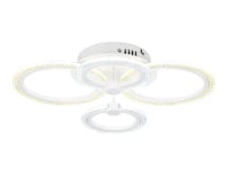 Потолочный светодиодный светильник с пультом Ambrella Light FA4061