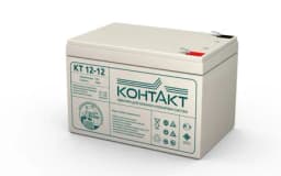 Аккумуляторная батарея 12-12 (12В, 12Ач) КТ 12-12