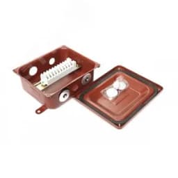 Коробка с зажимами наборными КЗНА-08 У3 IP43 ГОФРОМАТИК ЗЭТА Новосибирск