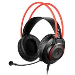 Гарнитура Bloody G200S Black/Red A4Tech