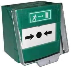 Крышка защитная прозрачная Smartec ST-ER115C