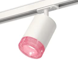 Комплект трекового светильника с композитным хрусталем Ambrella Light XT7421010